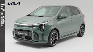 2024 Kia Picanto – Exterior Interior GT Line [upl. by Raamaj]