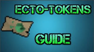 OSRS How to get ectotokens [upl. by Asor]