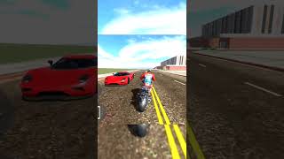 Midnight Escape Outrunning the Police in Indian Bike Driving 3Dshortsvideoshortvideoshortsviral [upl. by Havens214]