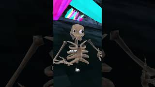 I am gorilla tags professional skeleton fingerpainter gorillatagfun oculus vr gorillatag [upl. by Yaya792]