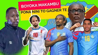 LES REACTION BOYOKA PONA NINI TO GAGNAKI ZAMBIE TE [upl. by Nhguavahs]