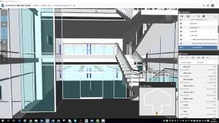 Navigating around a model using BIM 360 Glue [upl. by Rafi]