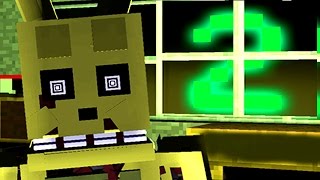 Five Nights in Minecraft 2 FNAF 3 [upl. by Mcdermott]