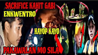 HAYOP KAYO PAKAWALAN MO SILA JHONNY HUNTERKUYA BERTGHOST JOV [upl. by Ahsiekim]