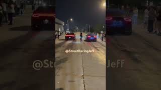 392 Charger vs Kia Stinger GT Drag Race 🔥🤯 [upl. by Nytram81]