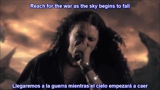 Dragonforce Operation Ground and Pound Subtitulos al Español y Lyrics HD [upl. by Hedvig]