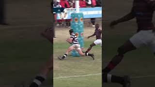 Selborne College beat Dale College at The Graveyard🪦🏉highschoolrugby rugbyhighlights timetoshine [upl. by Macomber]