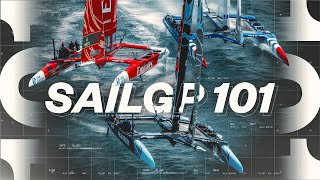 SailGP101  An introduction to the most exciting race on water [upl. by Yevi432]