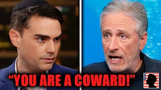 Ben Shapiro DESTROYS Jon Stewart After Nasty Attack on the Daily Show [upl. by Bensen297]