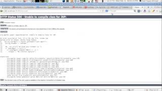 JSP Java Server Pages Lesson 4 Arabic Version [upl. by Xaviera888]