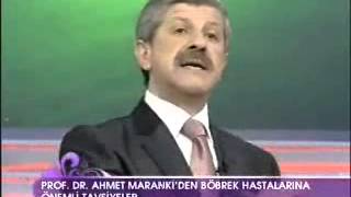 Ahmet Maranki  Böbrek Hastalarına Tavsiyeler  Show TV  Her Şey Dahil [upl. by Thomsen]