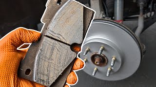 DIY Front Brake Pad amp Rotor Replacement on Chevy SilveradoGMC Sierra 1500 A StepbyStep Guide [upl. by Nere]