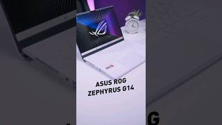 LAPTOP GAMING COMPACT TERBAIK NIH ASUS ROG ZEPHYRUS G14 shorts [upl. by Noxas]