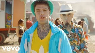 JAX amp Fedez  Vorrei ma non posto Official Video [upl. by Roane]