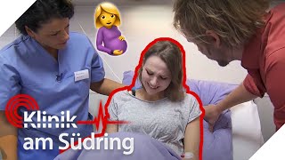 Unerwartete Schwangerschaftskomplikationen Ist das Baby in Gefahr 🤰​😥​  Klinik am Südring  SAT1 [upl. by Salot]