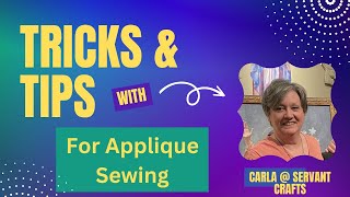 Learn to Sew Felt Applique in Seconds with this Bucilla Tutorial [upl. by Eelloh]