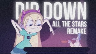 Dip down  all the stars  remake [upl. by Libby705]