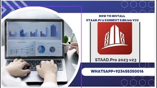 How to Download and Install STAADPro CONNECT Edition V22 for Free  StepbyStep Guidequot [upl. by Anner905]