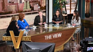 Ronan Farrow On The Impact Of Me Too And Journalists Relationship With Trump  The View [upl. by Mairam]