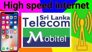 mobitel internet settings mobitel 4G settings 2023 [upl. by Chicky586]