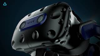 HTC Vive Focus 3 amp HTC Vive Pro 2  Everything You NEED To Know [upl. by Isyak835]