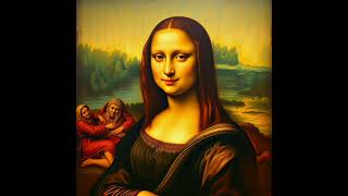 LA MALDICION DE LSA MONA LISA [upl. by Anidal]