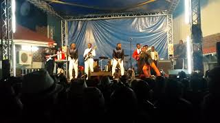 ALICK MACHESO FT LEONARD ZHAKATA MUGOVE LIVE IN KADOMA [upl. by Sitnik]