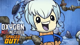 NOWE DLC  Oxygen Not Included 1 [upl. by Aseena]