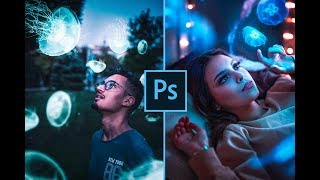 How to Edit Like Calop in Photoshop  Edit Like your Favorite Photographer 1 [upl. by Aden768]