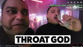 throat goat twitch sus [upl. by Kai]