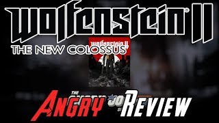 Wolfenstein II Rapid Fire Review [upl. by Paymar96]