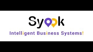 Syook Maintenance Management System for Manufacturing [upl. by Kcorb]