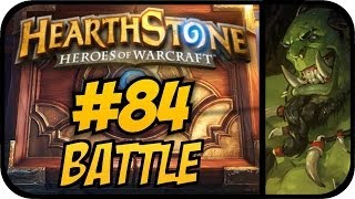 Lets Play HearthStone 84  Jorle hat geübt Deutsch [upl. by Enetsuj]