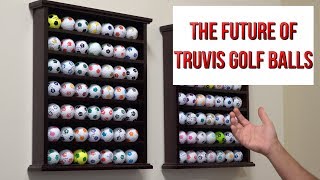 The Future of Truvis Golf Balls from Callaway Golf [upl. by Rowena]