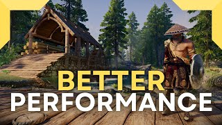 How to INCREASE Your Skyrim Performance Performance Mods  More FPS [upl. by Kcirdez]