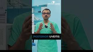 What is Uveitis What are the Types  Explained by Dr Rajeev Jain [upl. by Yorgo]