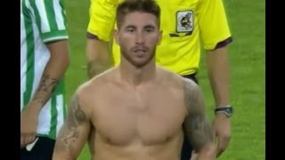 SERGIO RAMOS  ROCK YOUR BODY [upl. by Eikcim621]