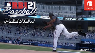 RBI Baseball 21  New York Yankees vs Detroit Tigers ​ Gameplay XSX UHD 4K60FPS [upl. by Airad]