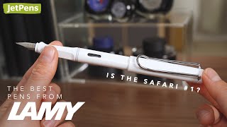 ALL LAMY PENS EXPLAINED [upl. by Ecnarwal]