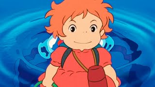 Ponyo Full Movie Facts and information  Tomoko Yamaguchi  Kazushige [upl. by Ahsyad]