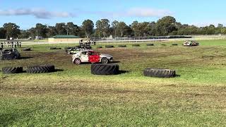 Cowra demo derby 2024 [upl. by Corrie]