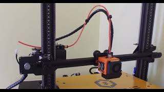 Eryone thinker 3d printer  si monta [upl. by Dobbins763]