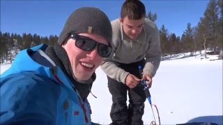 Femund  Jakten På Den Arktiske Dronningen [upl. by Debora]