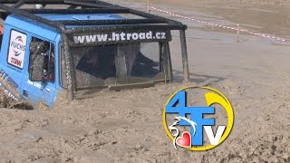 Truck Trial Bohemia 2017  Milovice [upl. by Carmita]