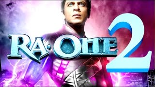 RA One 2  RA One 2 Trailer  Official Movie Trailer 2017  Shahrukh Khan  Katrina Kaif [upl. by Lashoh907]