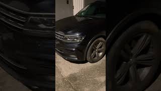 Tiguan black [upl. by Alikee]