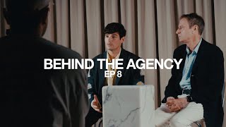 Behind The Agency  S1EP8  Penhaligons ft Paul Forman [upl. by Leicester]