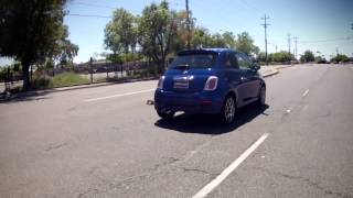 The Perfect Drive  2013 FIAT 500 Sport [upl. by Aramoj]