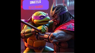 Donatello Bleed Build [upl. by Janicki]