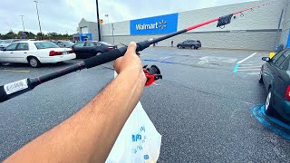 Compre en Walmart Todo lo Basico para Iniciar en la Pesca 2020 [upl. by Niggem777]